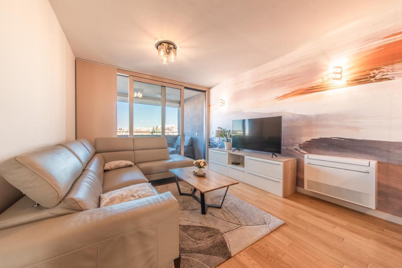 זאדאר Apartment Bella מראה חיצוני תמונה
