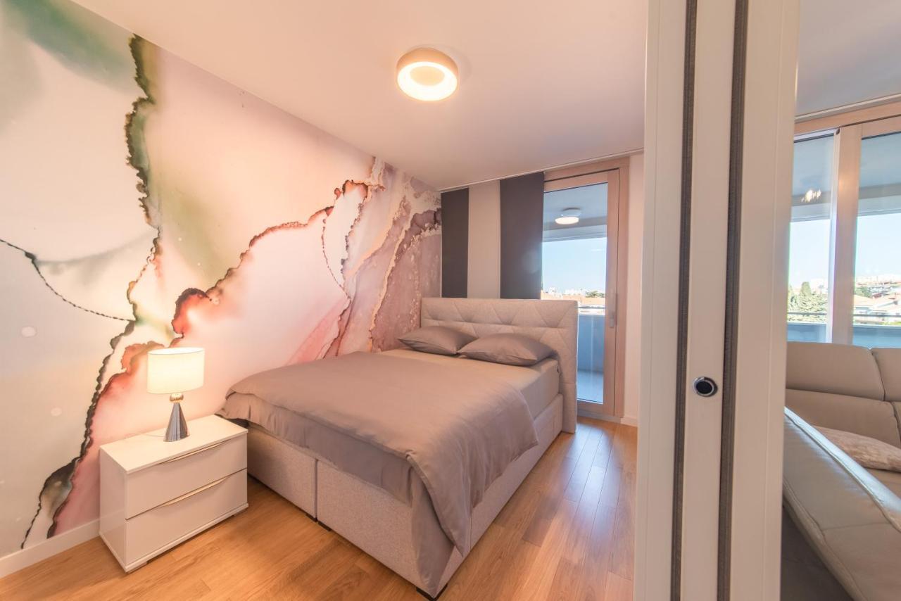 זאדאר Apartment Bella מראה חיצוני תמונה