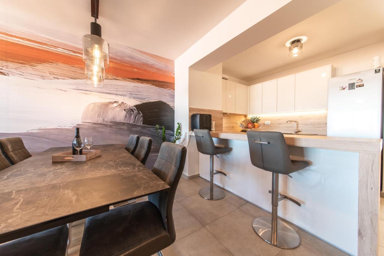 זאדאר Apartment Bella מראה חיצוני תמונה