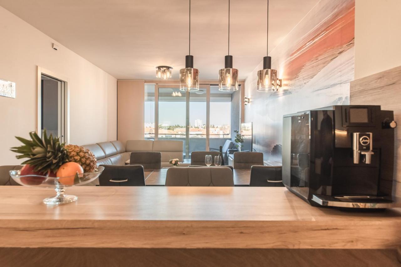 זאדאר Apartment Bella מראה חיצוני תמונה