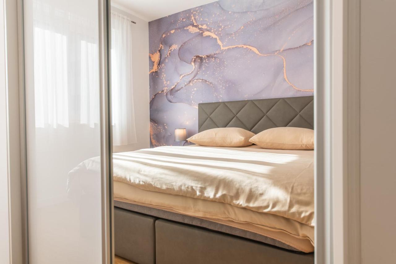 זאדאר Apartment Bella מראה חיצוני תמונה