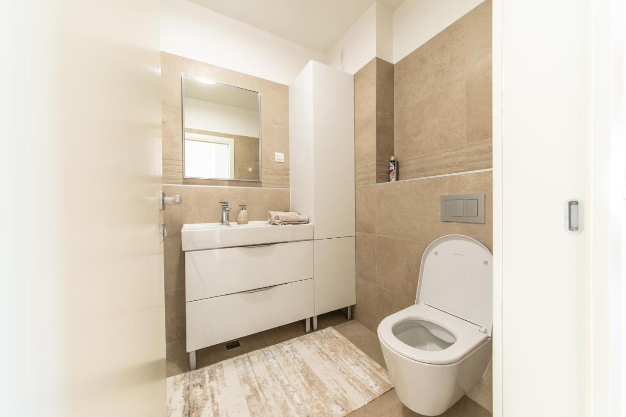 זאדאר Apartment Bella מראה חיצוני תמונה