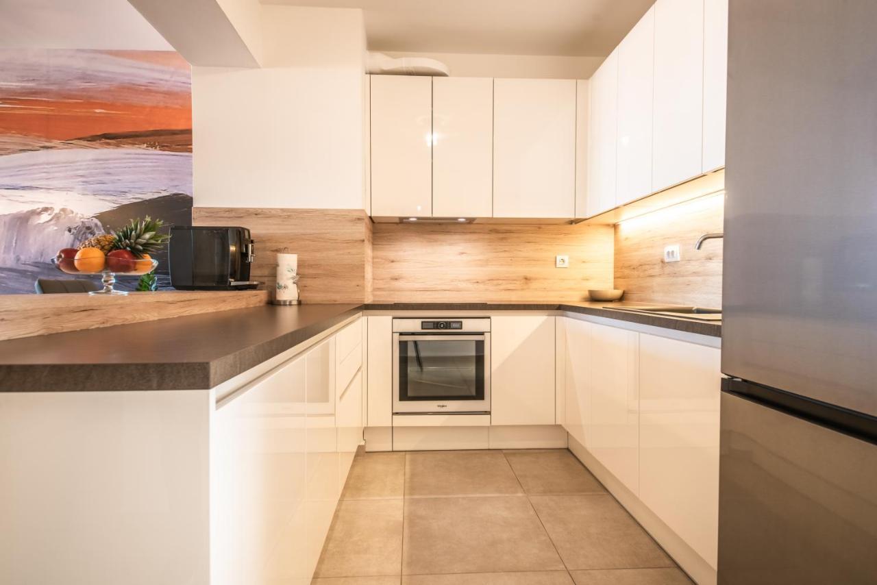 זאדאר Apartment Bella מראה חיצוני תמונה