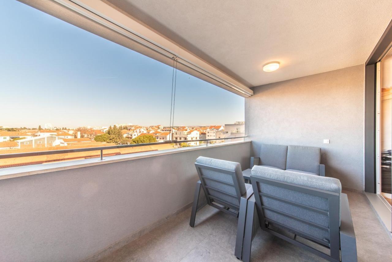זאדאר Apartment Bella מראה חיצוני תמונה
