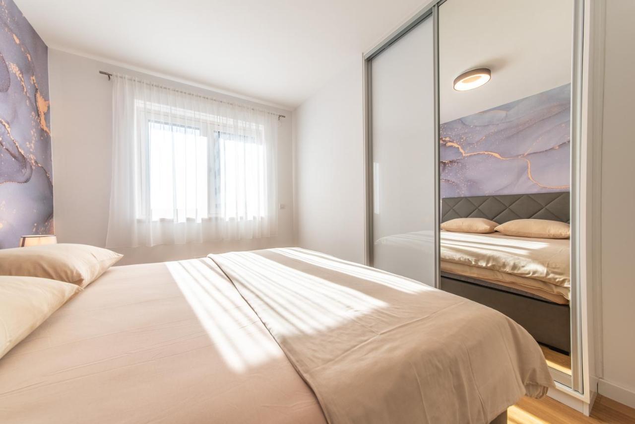זאדאר Apartment Bella מראה חיצוני תמונה