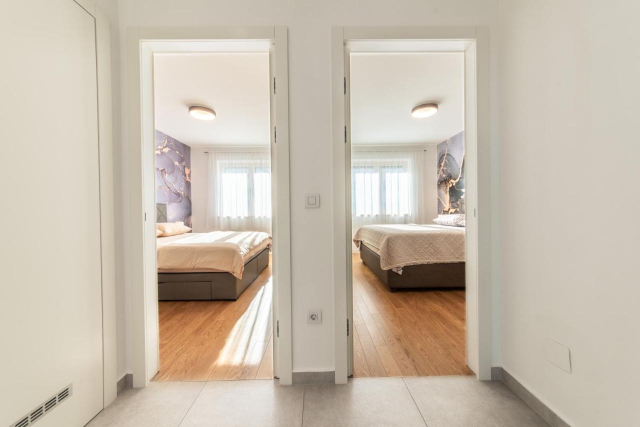 זאדאר Apartment Bella מראה חיצוני תמונה