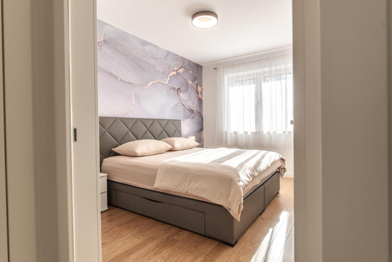 זאדאר Apartment Bella מראה חיצוני תמונה