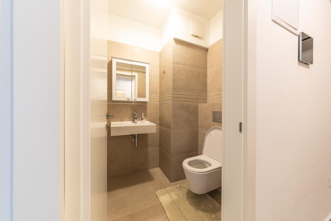זאדאר Apartment Bella מראה חיצוני תמונה