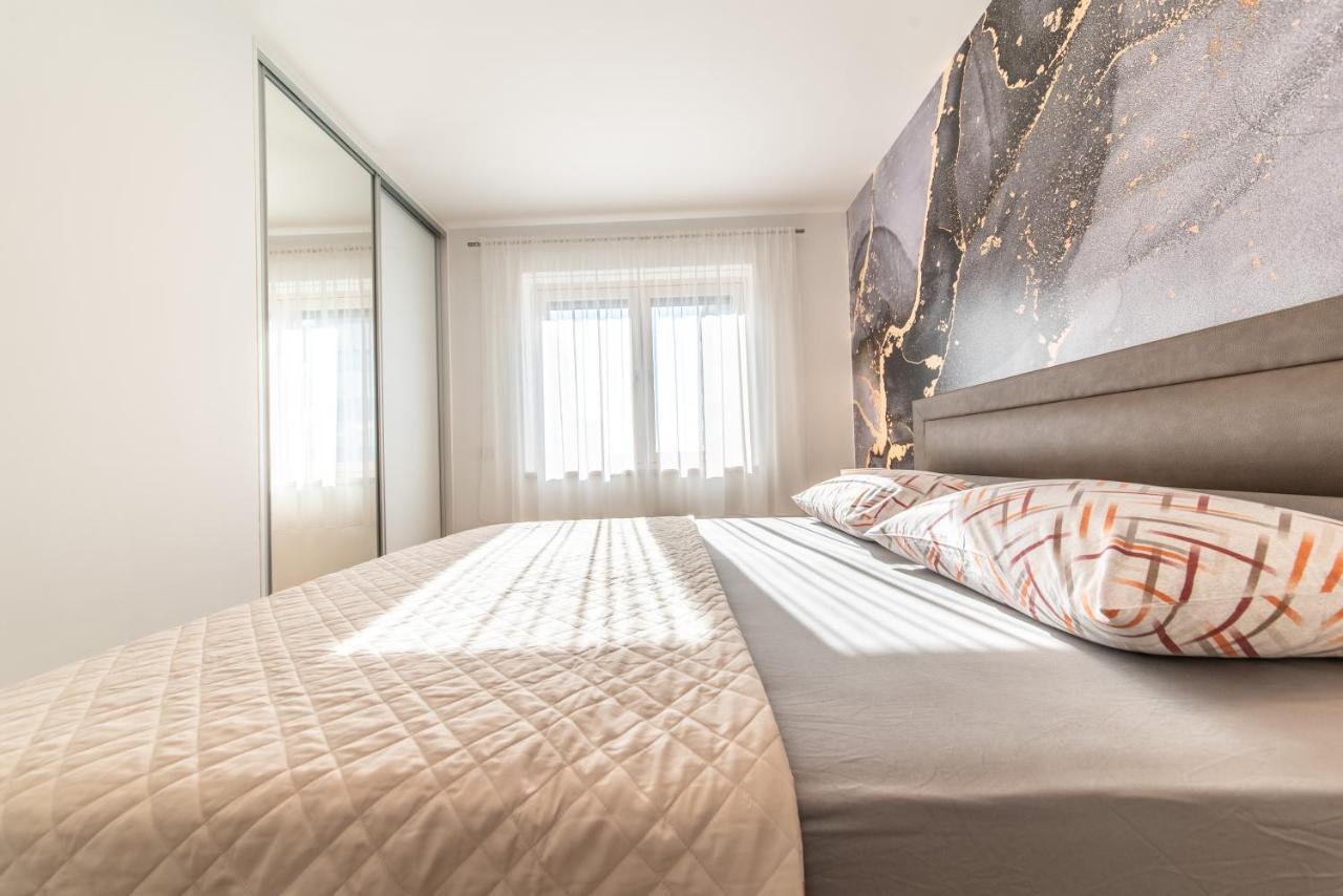 זאדאר Apartment Bella מראה חיצוני תמונה