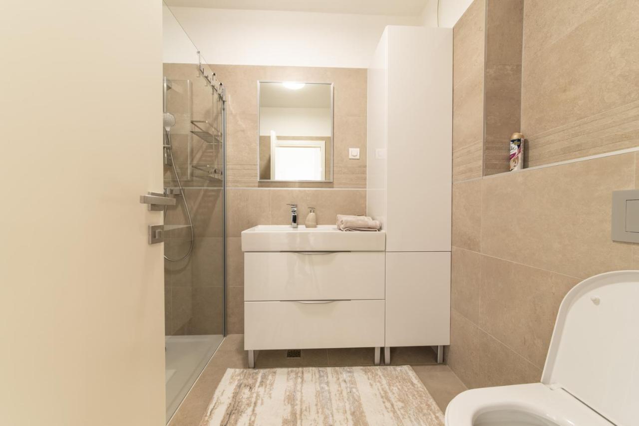 זאדאר Apartment Bella מראה חיצוני תמונה
