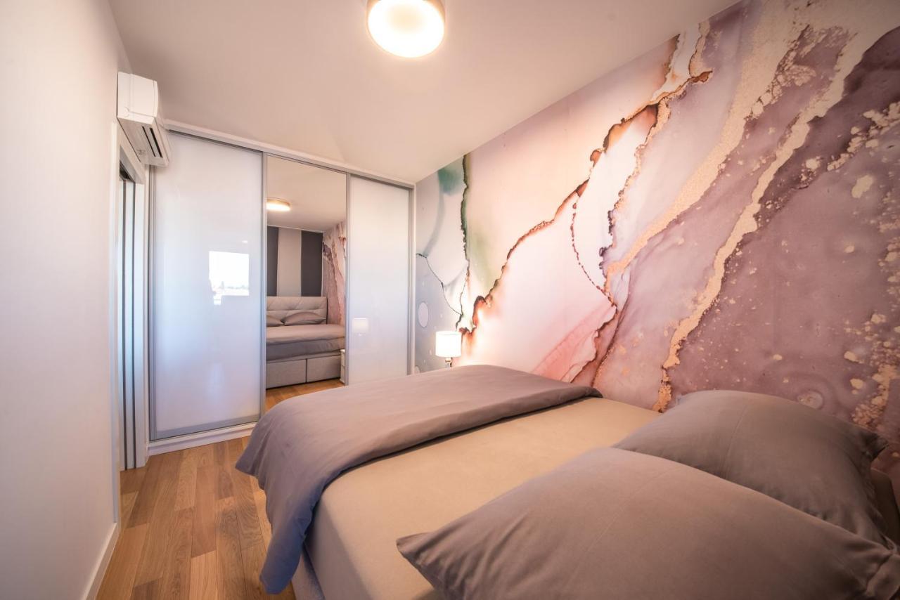 זאדאר Apartment Bella מראה חיצוני תמונה
