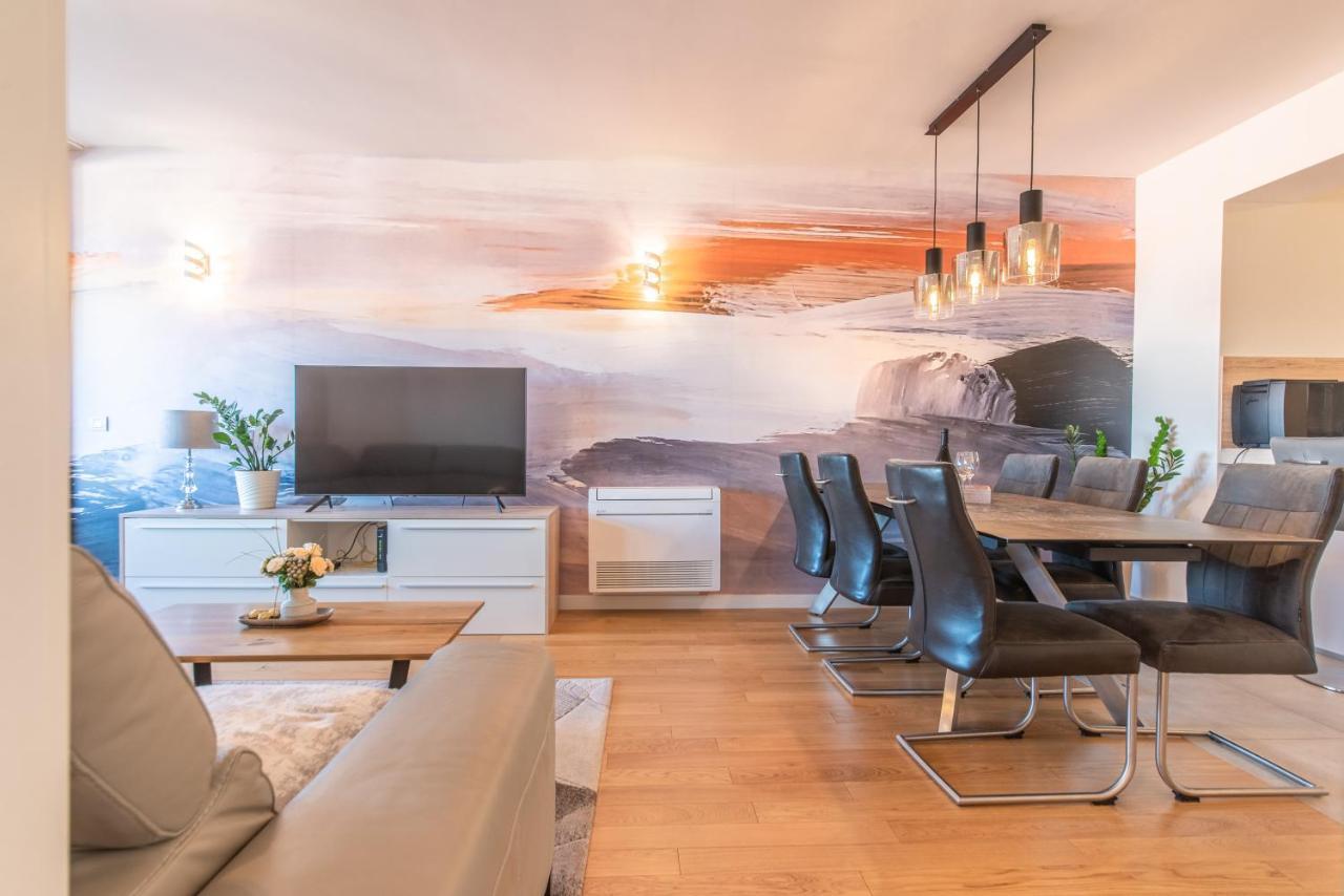זאדאר Apartment Bella מראה חיצוני תמונה