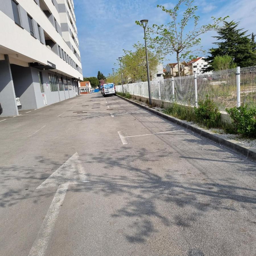 זאדאר Apartment Bella מראה חיצוני תמונה